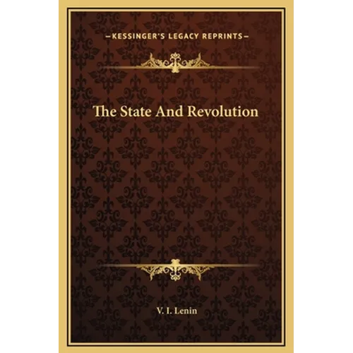The State And Revolution