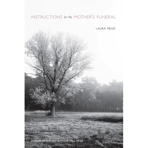 Instructions for My Mother's Funeral - Paperback