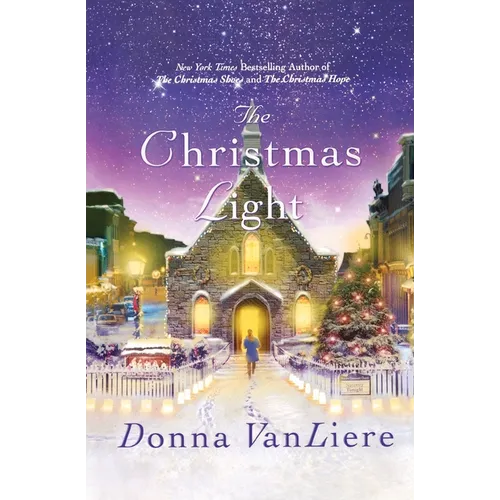 The Christmas Light - Paperback