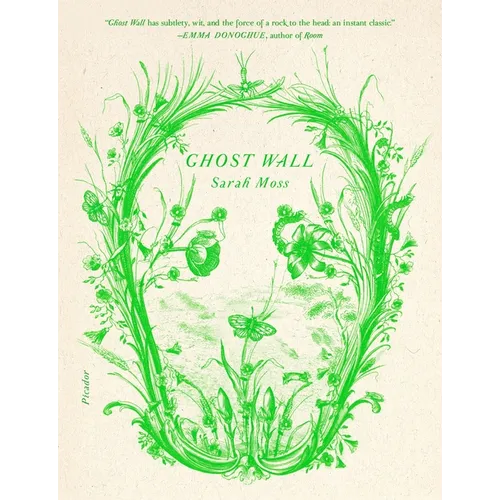 Ghost Wall - Paperback