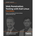 Web Penetration Testing with Kali Linux - Third Edition - Paperback