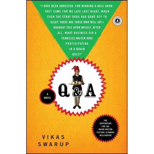 Q & A - Paperback