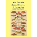 Mrs. Beeton's Hors d'Oeuvres & Savouries - Paperback