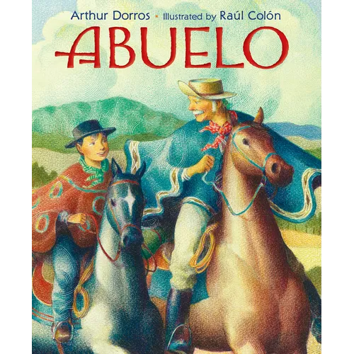 Abuelo - Paperback