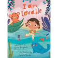 I Am Lovable - Hardcover