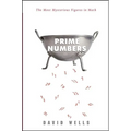 Prime Numbers: The Most Mysterious Figures in Math - Hardcover