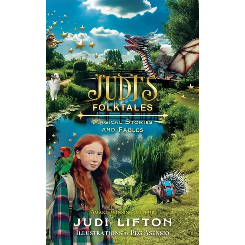 Judi's Folktales: Magical Stories and Fables - Hardcover