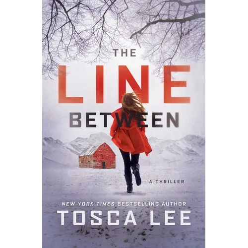 The Line Between: A Thriller - Paperback