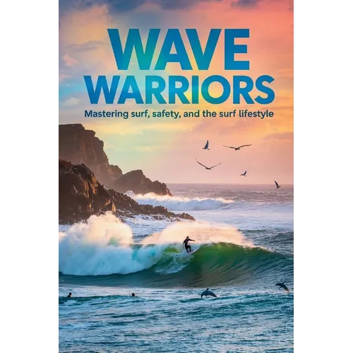 Wave Warriors: Mastering Surf, Safety, and the Surf Lifestyle