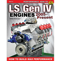 Ls Gen IV Engines 2005 - Present: How to Build Max Performance - Paperback
