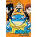 Naruto (3-In-1 Edition), Vol. 5: Includes Vols. 13, 14 & 15 - Paperback