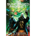 The Sunforged Prophet: A FiveFold Universe Novel - Paperback