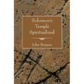 Solomon's Temple Spiritualized - Paperback