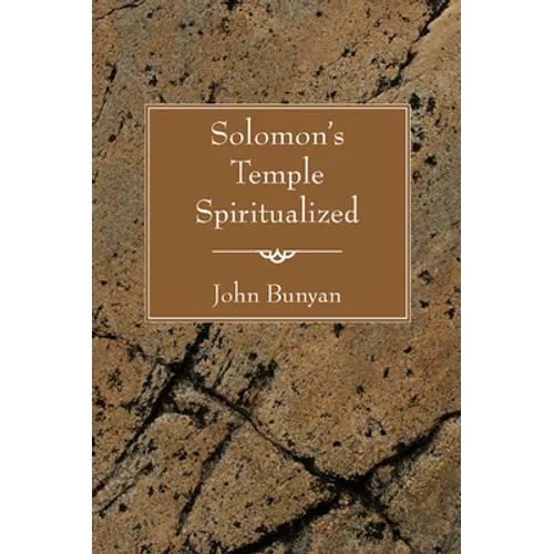 Solomon's Temple Spiritualized - Paperback