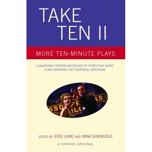 Take Ten II: More Ten-Minute Plays - Paperback