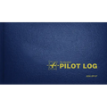 The Standard Pilot Log (Navy Blue): Asa-Sp-57 - Hardcover