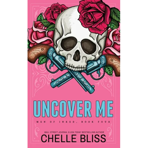 Uncover Me - Special Edition - Paperback