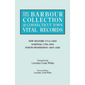 Barbour Collection of Connecticut Town Vital Records. Volume 30: New Milford 1712-1860, Norfolk 1758-1850, North Stonington 1807-1852