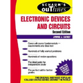 Schaum's Outline of Electronic Devices and Circuits, Second Edition - Paperback