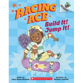 Build It! Jump It!: An Acorn Book (Racing Ace #2): Volume 2 - Paperback