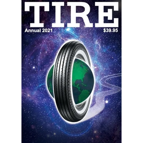 TIRE Annual 2021 - Paperback