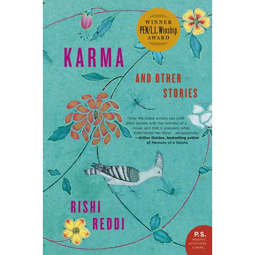 Karma and Other Stories - Paperback