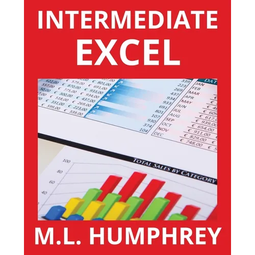 Intermediate Excel - Paperback