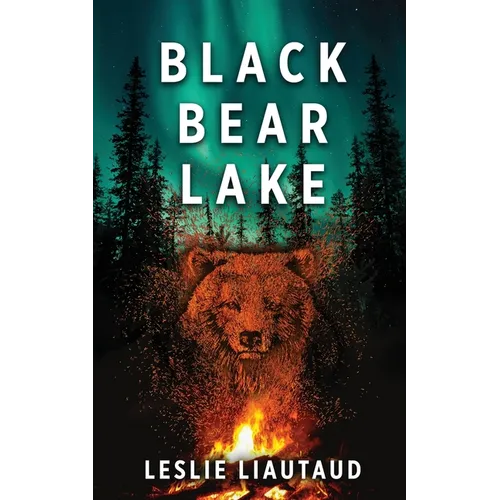 Black Bear Lake - Paperback