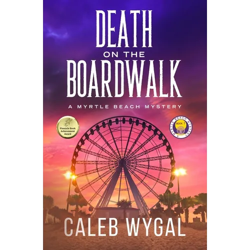 Death on the Boardwalk: A Myrtle Beach Mystery - Paperback
