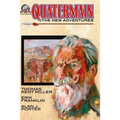 Quatermain: The New Adventures Volume Two - Paperback
