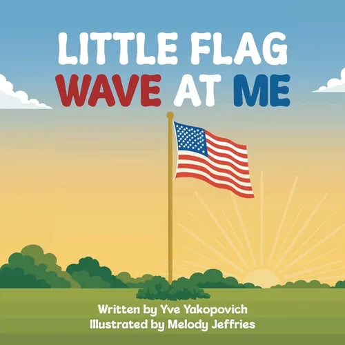 Little Flag, Wave at Me