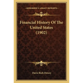 Financial History Of The United States (1902)