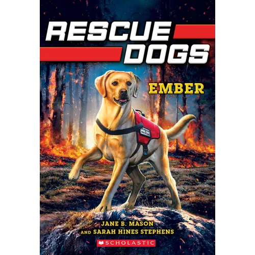 Ember (Rescue Dogs #1): Volume 1 - Paperback