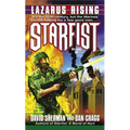 Starfist: Lazarus Rising - Mass Market Paperbound