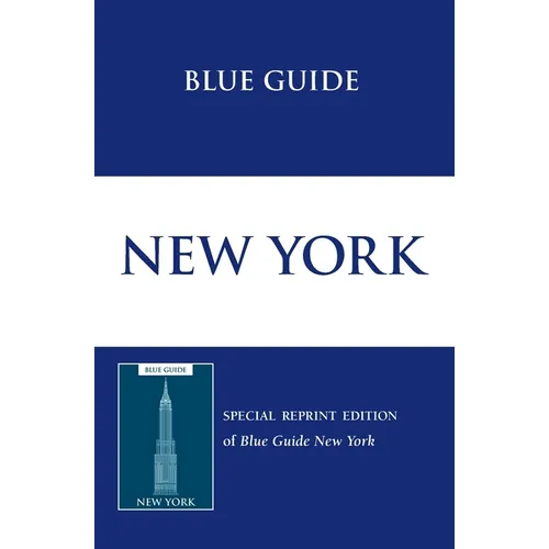 Blue Guide New York