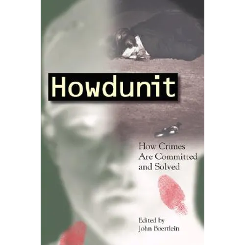 Howdunit - Paperback