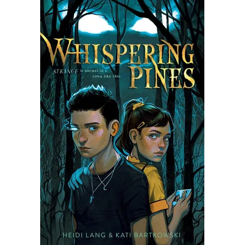 Whispering Pines - Paperback