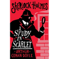 A Study in Scarlet: Annotated Edition - Paperback