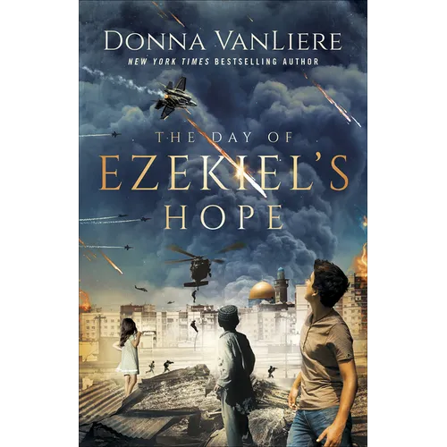 The Day of Ezekiel's Hope - Paperback