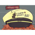 A Lost Hat - Paperback