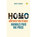 Homo destructus - Paperback