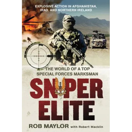 Sniper Elite - Paperback