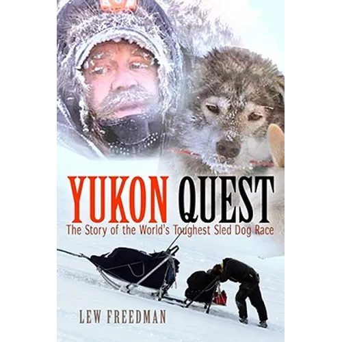 Yukon Quest - Paperback