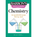 Visual Learning: Chemistry: An Illustrated Guide for All Ages - Paperback