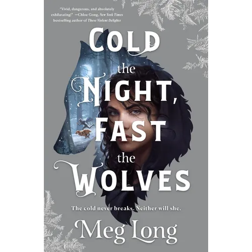 Cold the Night, Fast the Wolves - Paperback