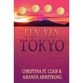 Ten Yen Tokyo - Paperback