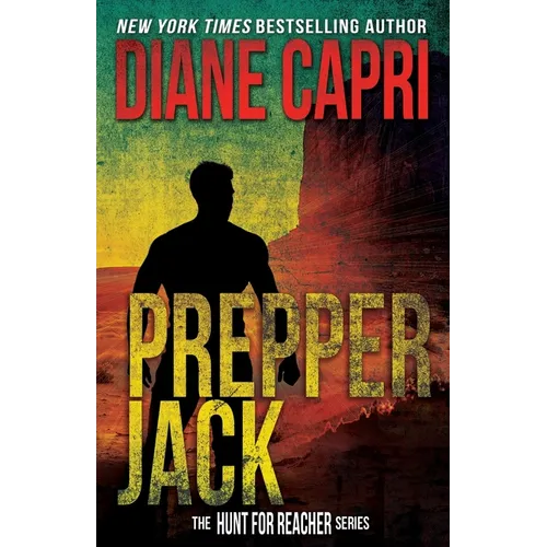 Prepper Jack: The Hunt for Jack Reacher Series - Paperback