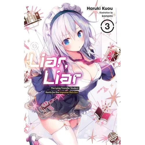 Liar, Liar, Vol. 3 - Paperback