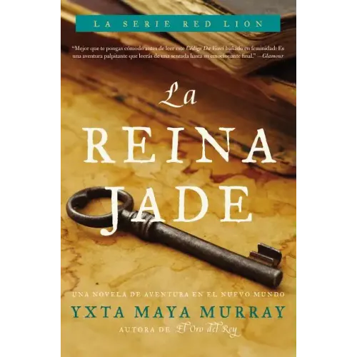 La Reina Jade: Novela - Paperback