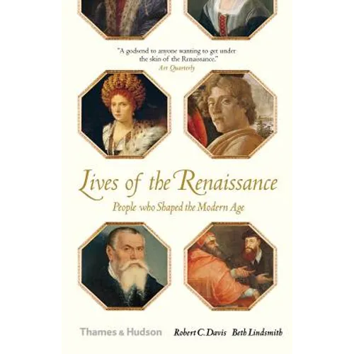Lives of the Renaissance - Paperback